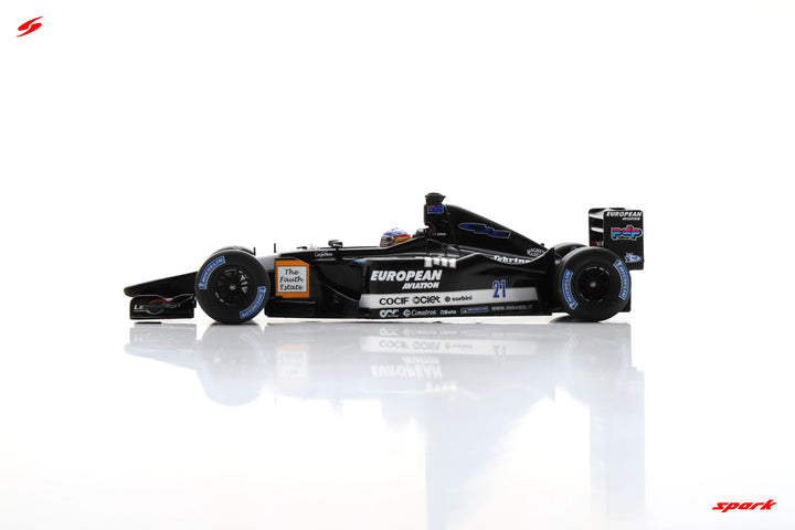 Fernando Alonso Minardi PS01 No.21 Australian GP 2001 - Spark Model