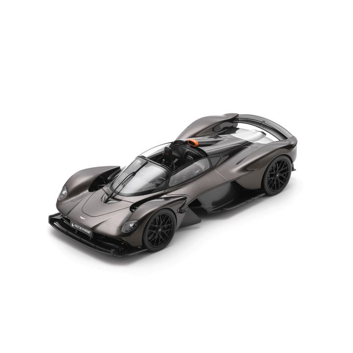 Aston Martin Valkyrie Spider 2024  - 1:43 & 1:18 Spark Model Car
