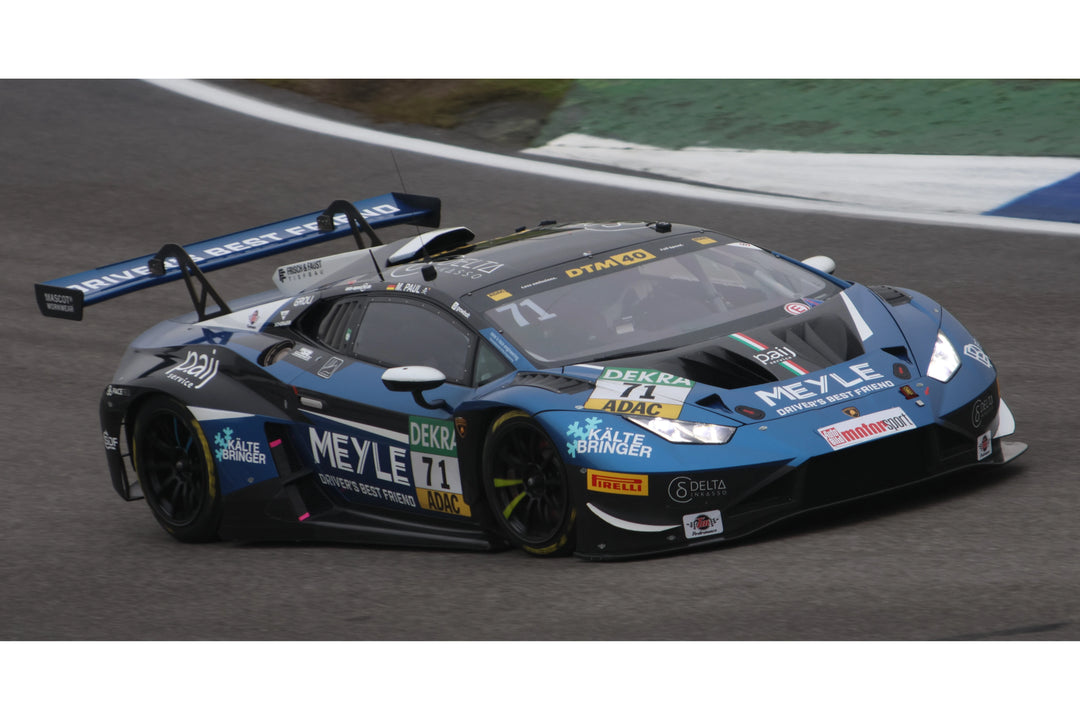 Lamborghini Huracan GT3 No.71 Paul Motorsport DTM 2024 - Maximilian Paul - Spark Model Car