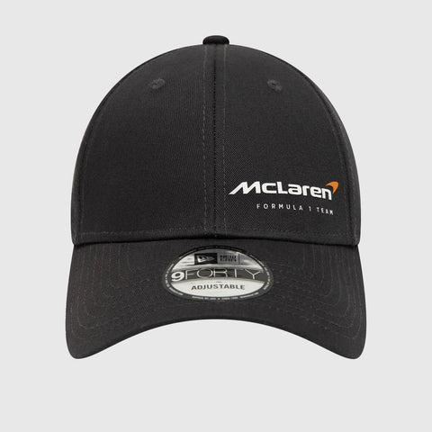 Mclaren F1 Team – 2024 Team Essential 9Forty Cap - Black