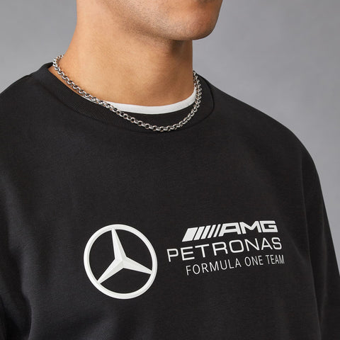 Mercedes-AMG Petronas – 2024 Core Sweater (Black)