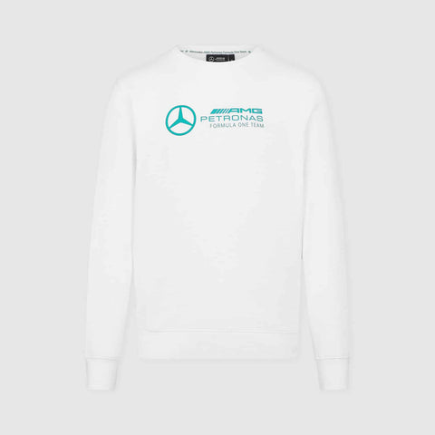 Mercedes-AMG Petronas – 2024 Core Sweater (White)