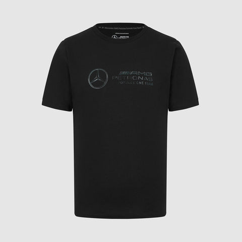Mercedes-AMG Petronas – 2024 Stealth Logo T-Shirt