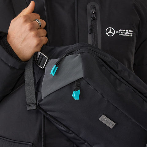 Mercedes-AMG Petronas – 2024 Team Cross Body Bag