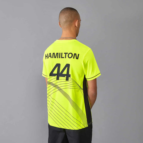 Mercedes-AMG Petronas – 2024 Lewis Hamilton Sports T-Shirt