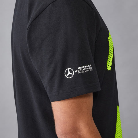 Mercedes-AMG Petronas – 2024 Lewis Hamilton T-Shirt