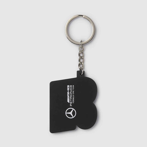 Mercedes-AMG Petronas – 2024 George Russell Driver Keyring