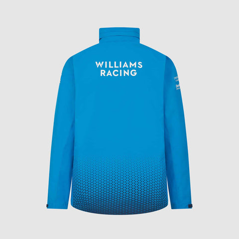 Williams Racing – 2024 Team Rain Jacket