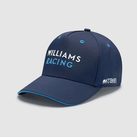Williams Racing – 2024 Team Cap - Navy