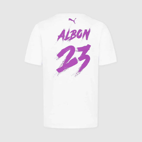 Williams Racing – 2024 Alex Albon T-Shirt