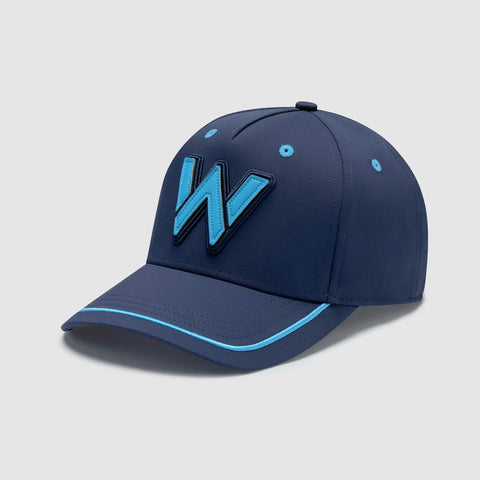 Williams Racing – 2024 Team Logo Cap - Navy