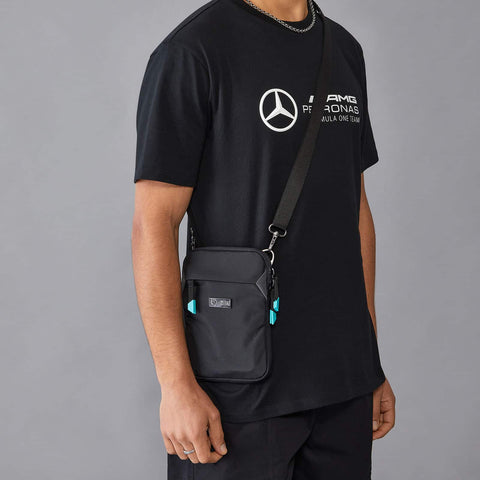 Mercedes-AMG Petronas – 2024 Team Travel Pouch