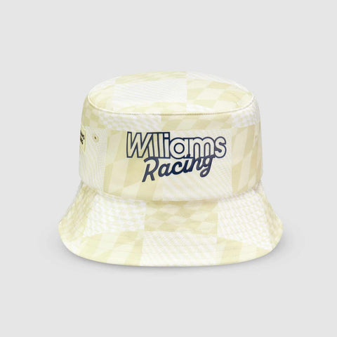 Williams Racing – 2024 Legacy Bucket Hat
