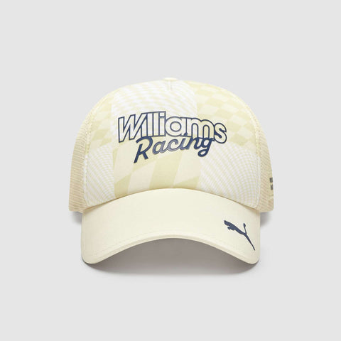 Williams Racing – 2024 Legacy Trucker Cap