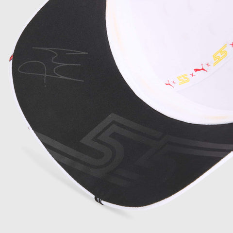 Scuderia Ferrari – 2024 Carlos Sainz Spanish GP Cap