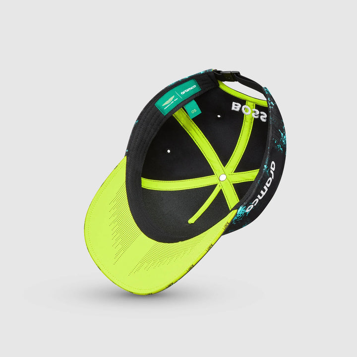 Aston Martin F1 Team 2024 Miami GP Cap