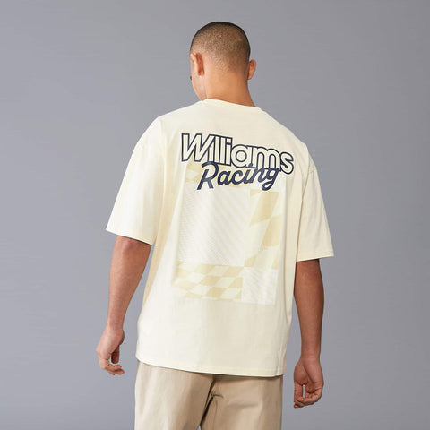 Williams Racing – 2024 Legacy Oversized T-Shirt