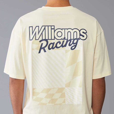 Williams Racing – 2024 Legacy Oversized T-Shirt