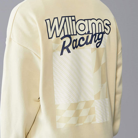 Williams Racing – 2024 Legacy Oversized Hoodie