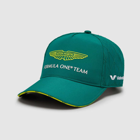 Aston Martin F1 Team – 2024 Team Cap (3 color options)