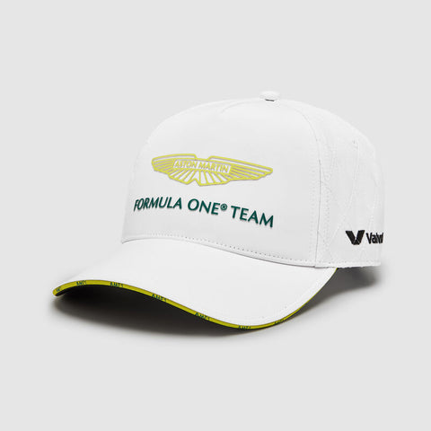 Aston Martin F1 Team – 2024 Team Cap (3 color options)