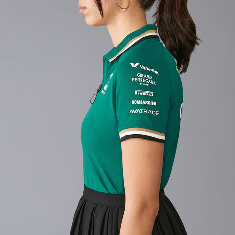 Aston Martin F1 Team – 2024 Women Team Polo