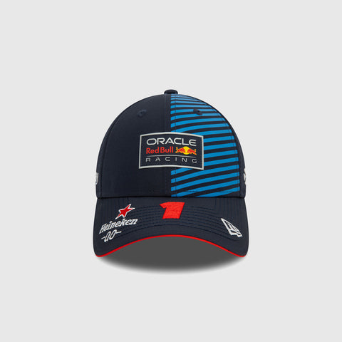 Red Bull Racing – 2024 Max Verstappen 9Forty Driver Cap
