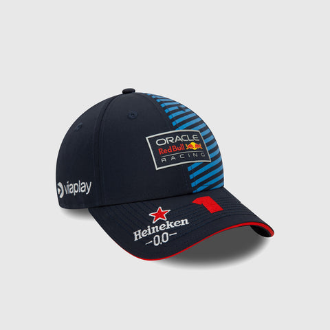 Red Bull Racing – 2024 Max Verstappen 9Forty Driver Cap