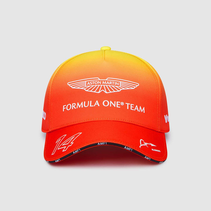 Aston Martin F1 Team 2024 Fernando Alonso Spanish GP Cap