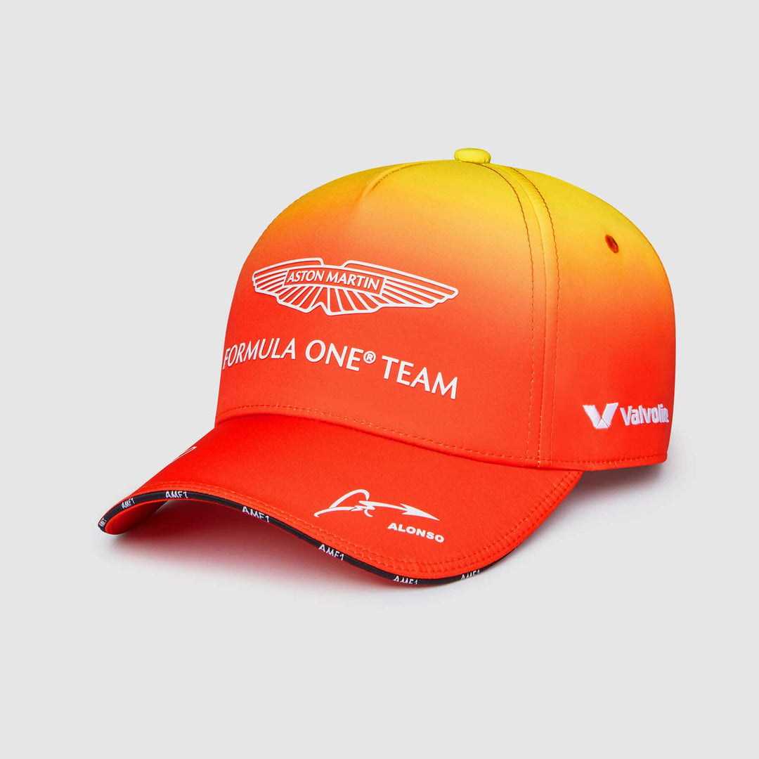 Aston Martin F1 Team 2024 Fernando Alonso Spanish GP Cap