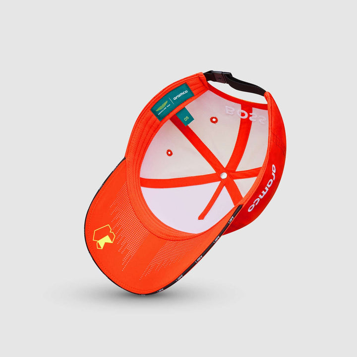 Aston Martin F1 Team 2024 Fernando Alonso Spanish GP Cap