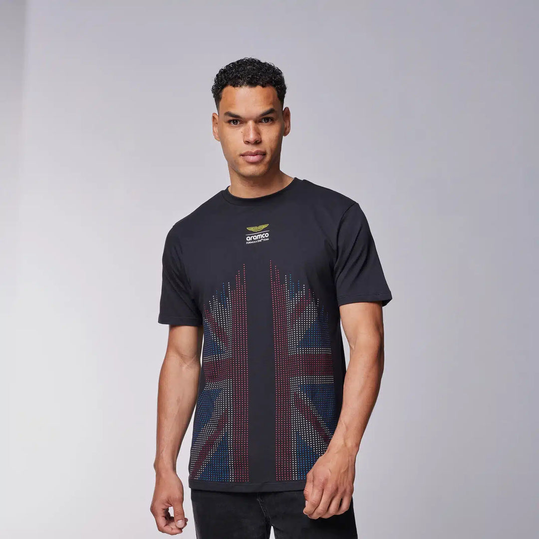 Aston Martin F1 Team  2024 British GP T-Shirt
