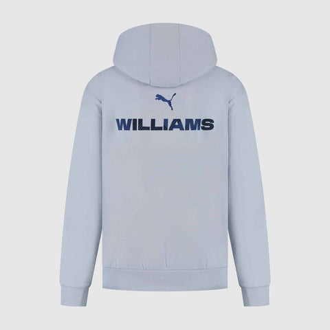 Williams Racing – 2025 Oversized Hoodie
