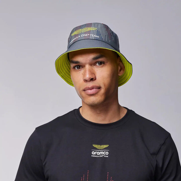 Aston Martin F1 Team – 2024 British GP Bucket Hat