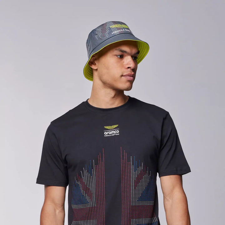 Aston Martin F1 Team – 2024 British GP Bucket Hat