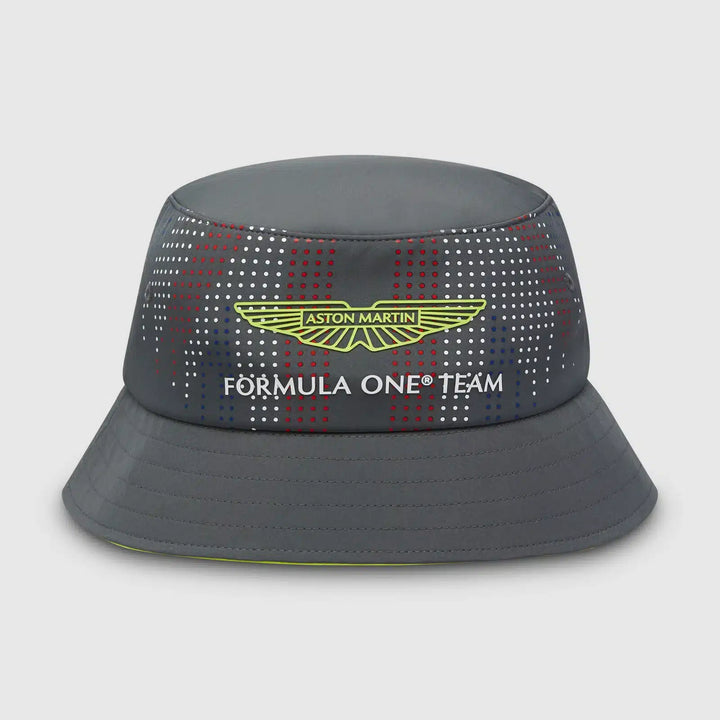 Aston Martin F1 Team – 2024 British GP Bucket Hat