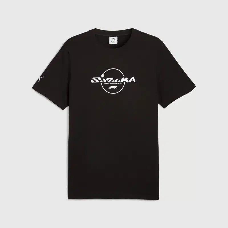 F1 Collection PUMA F1® Japan Suzuka GP T-shirt – Driven By F1 Collection PUMA F1® Japan Suzuka GP T-shirt – Driven By