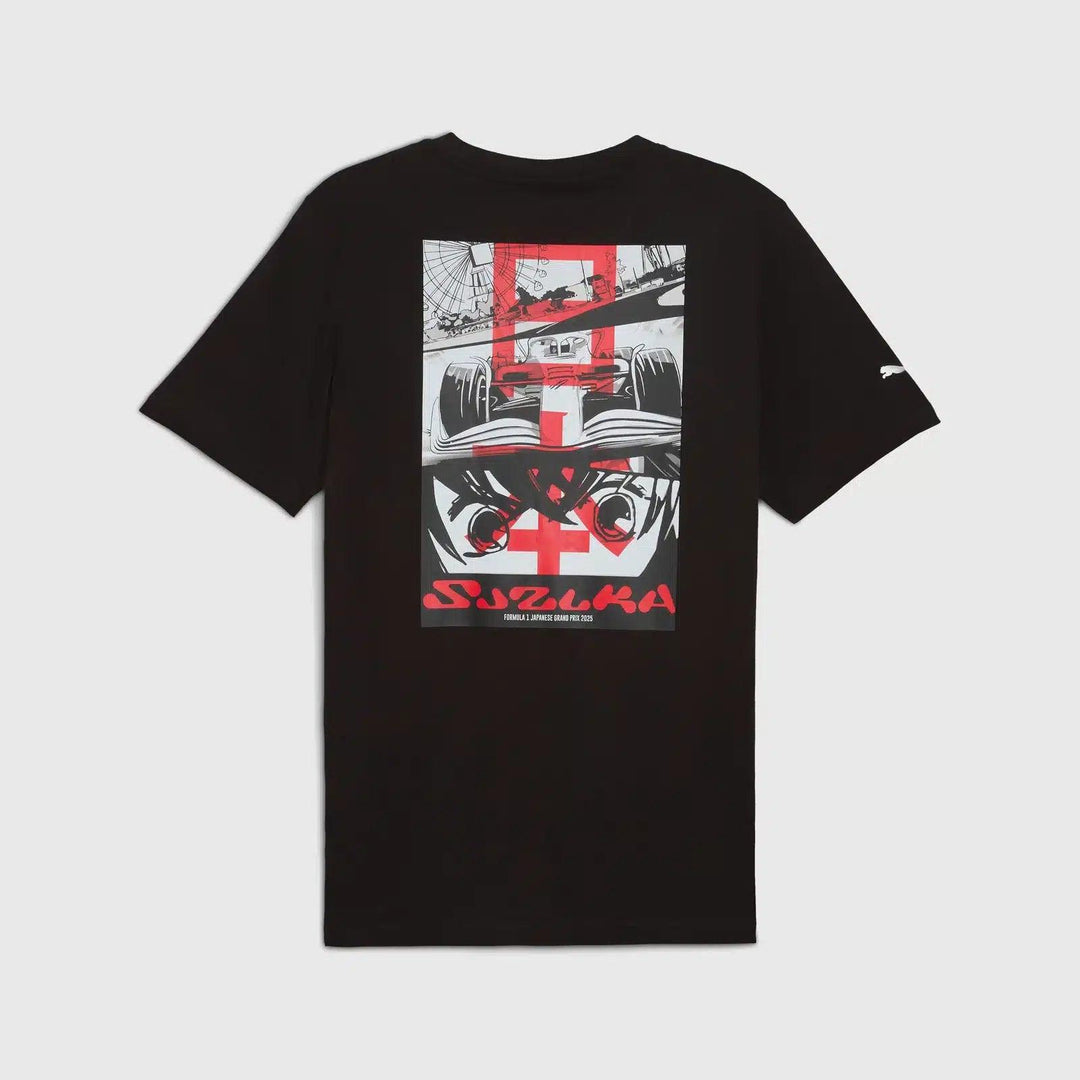 F1 Collection PUMA F1® Japan Suzuka GP T-shirt