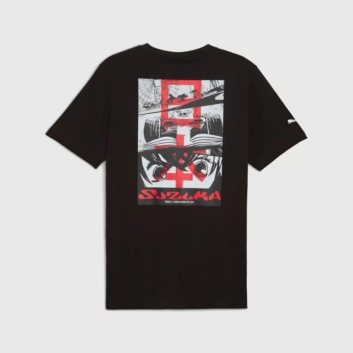 F1 Collection PUMA F1® Japan Suzuka GP T-shirt