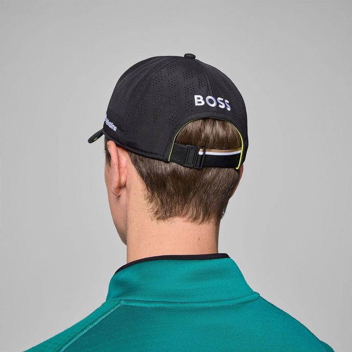 Aston Martin F1 Team 2025 Team Cap - Black
