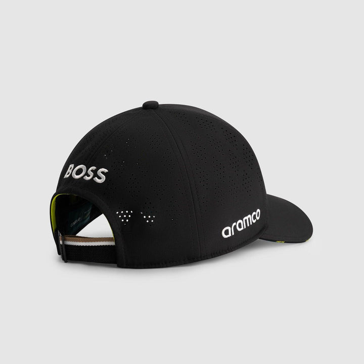 Aston Martin F1 Team 2025 Team Cap - Black