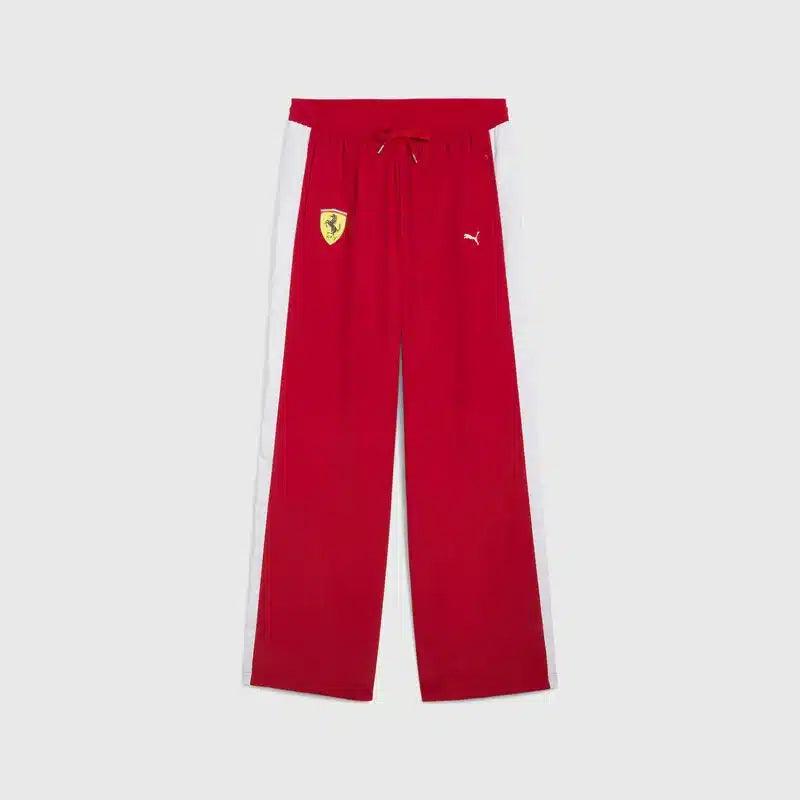 Scuderia Ferrari – 2025 Team PUMA T7 Oversized Pants