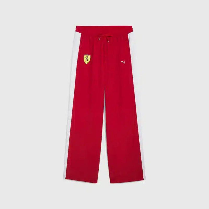 Scuderia Ferrari – 2025 Team PUMA T7 Oversized Pants