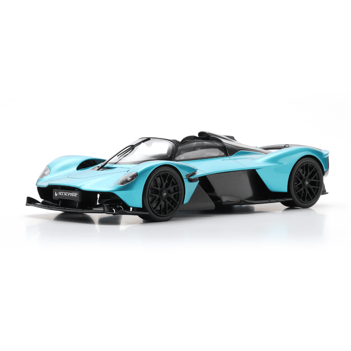 Aston Martin Valkyrie Spider 2024  - 1:43 & 1:18 Spark Model Car