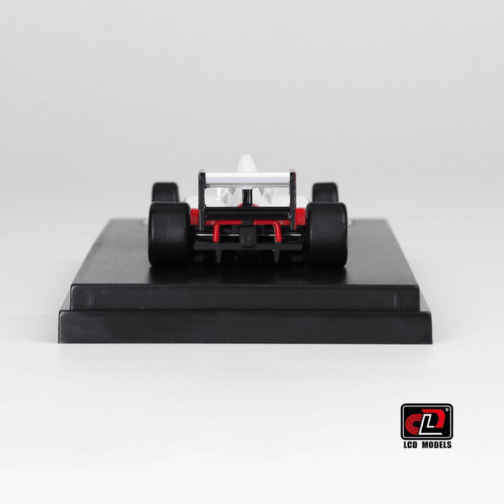 McLaren Honda MP4/6 1991 #No.1 - LCD Models 1:64 Model Car