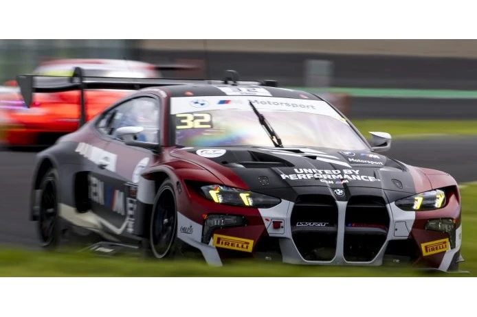 BMW M4 GT3 EVO No.32 Team WRT Winner Suzuka 1000km 2025 - Spark Model Car