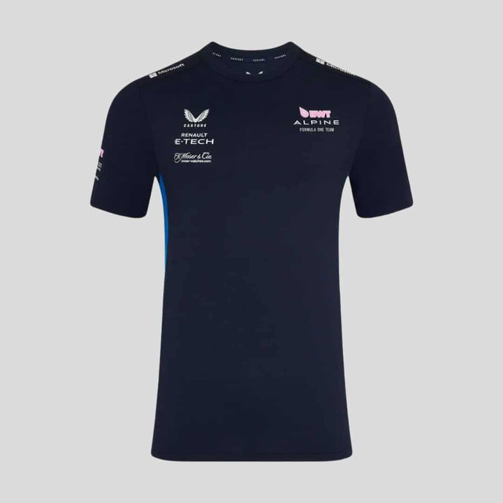 Alpine F1 Team 2025 Team T-Shirt