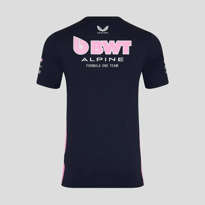 Alpine F1 Team 2025 Team T-Shirt