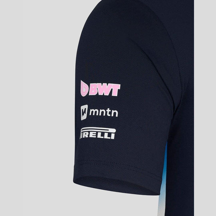 Alpine F1 Team 2025 Team T-Shirt