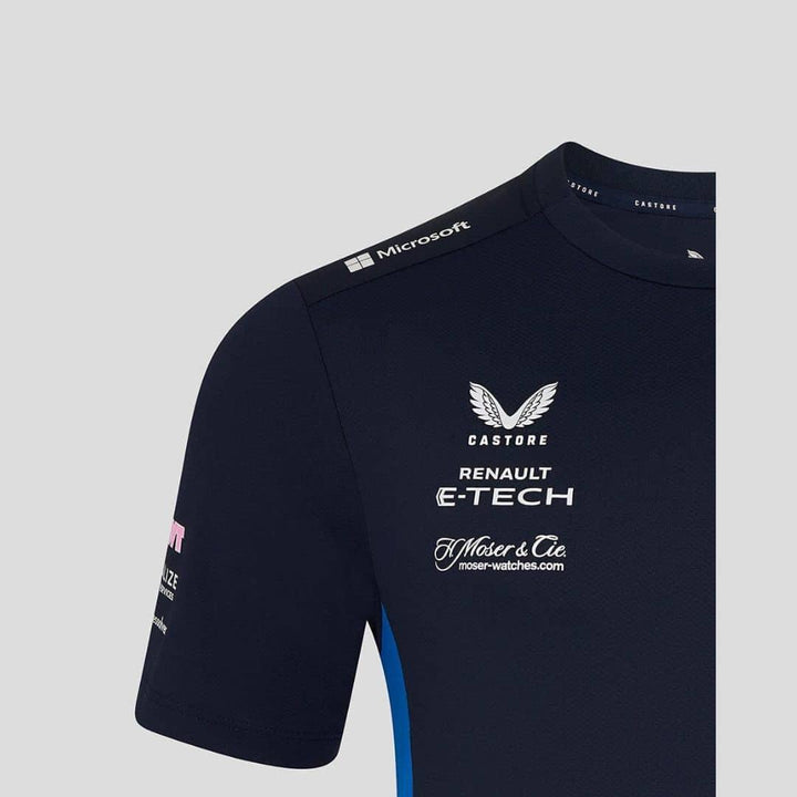 Alpine F1 Team 2025 Team T-Shirt